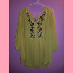 Beautiful Boho Blouse